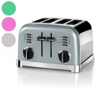 Cuisinart Toaster mit 4 Schlitzen