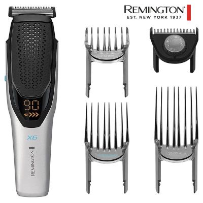 Tondeuse Cheveux Remington X6 POWER-X SERIES HC6000