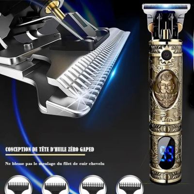 Ohmex Präzisions-Trimmer für Bart und Haare
