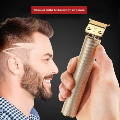Tondeuse de précision professionnelle Barbe et Cheveux