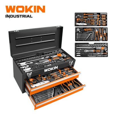 Caisse à Outils WOKIN 98 Pièces