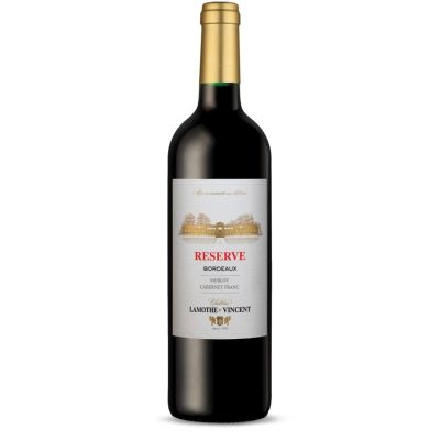 12 Flaschen Château Lamothe Vincent Réserve 2020