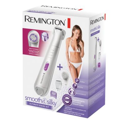 Kit Bikini Remington Smooth & Silky WPG4035