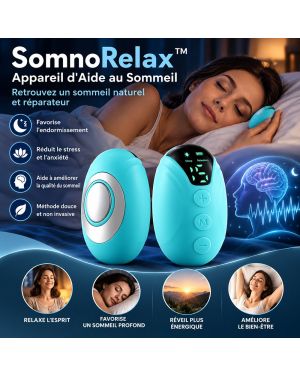 SomnoRelax™ - Appareil d'Aide au Sommeil