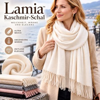 Lamia™ – Kaschmirschal –...