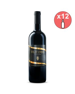 12 Bouteilles Ultimo 2023