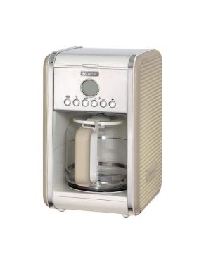 Ariete Vintage Programmierbare Filterkaffeemaschine