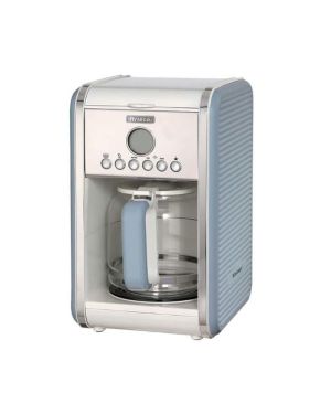 Ariete Vintage Programmierbare Filterkaffeemaschine