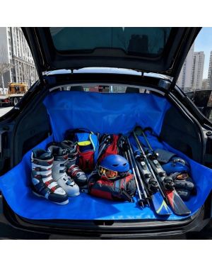 Wasserdichte Universal-Kofferraummatte – Robuster und praktischer Schutz