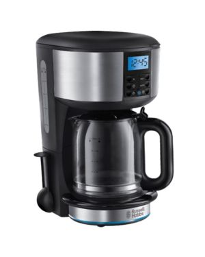 Glas-Kaffeemaschine Buckingham Russell Hobbs