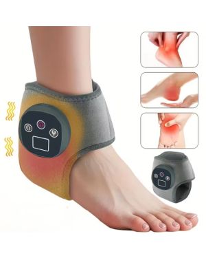 AnkleRelief™ Pro – USB, beheizbares und vibrierendes Fußgelenkmassagegerät