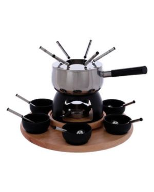 Fondue-Set Chinoise, Bourguignonne Rotel