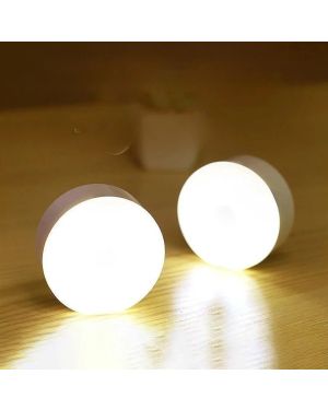 GlowSense™ – Lot de 2 Veilleuses LED avec Détecteur