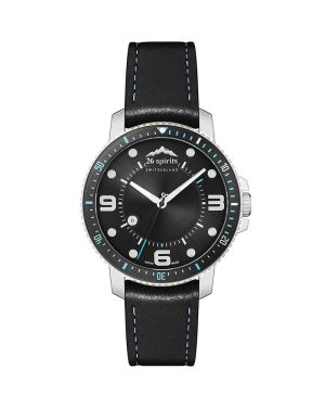 Montre 26 Spirits The Turquoise Diver Swan