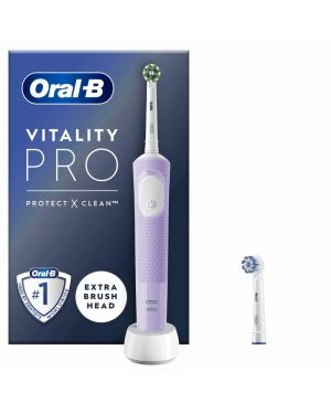 Brosse à dents électrique Oral-B Vitality Pro Violet