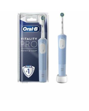 Brosse à dents électrique Oral-B Vitality Pro Bleu