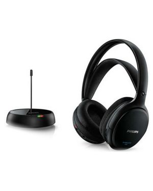 Casque Audio Philips Sans Fil Dynamic Cinematic Sound