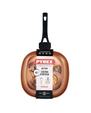 Pyrex Grillpfanne Quadratisch Ø 28 cm