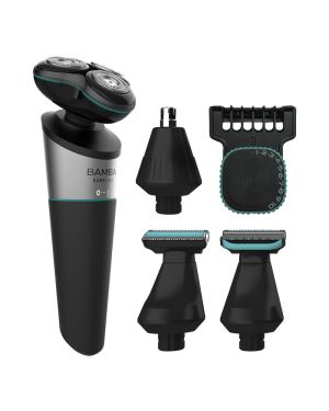 Rasoir électrique 5 en 1 Multigrooming