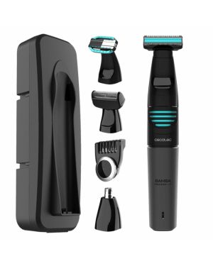 5-in-1 Multigrooming-Akku-Präzisionsrasierer