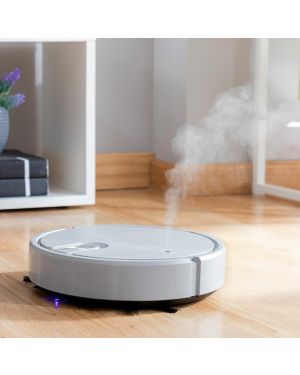 Roboterstaubsauger mit Aromadiffusor