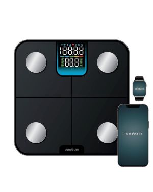 Intelligente, vernetzte Waage bis 180 kg