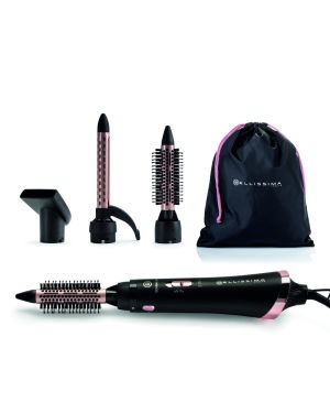 Brosse Coiffante 3 en 1 Multistyler Bellissima