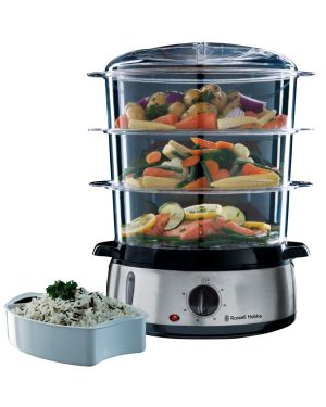 Dampfgarer Cook@Home Russell Hobbs