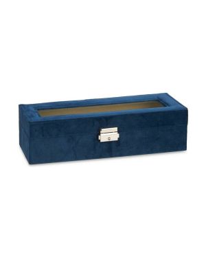 Uhrenbox G-Decor Blue