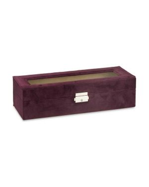 Uhrenbox G-Decor Purple