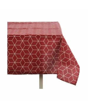 Nappe antitache Bordeaux