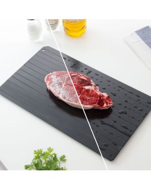 Plaque de Décongélation rapide des Aliments