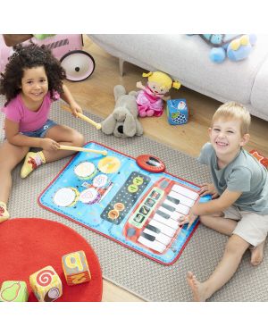 2-in-1-Musikteppich