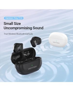 Écouteurs Wireless Bluetooth Earbuds Small Size