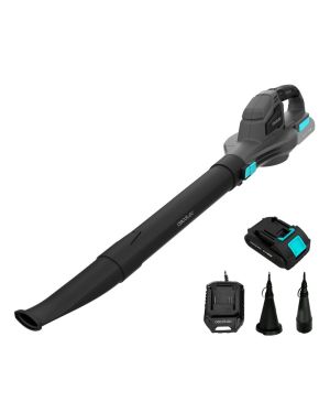 Ultraleichtes Gebläse 241 km/h