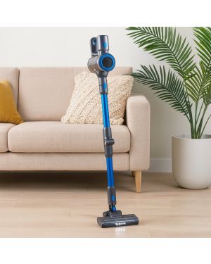Flexibler Akku-Staubsauger