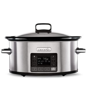 Autocuiseur à Cuisson Lente Crock-Pot 5.6 L