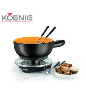 Service à Fondue au fromage Koenig