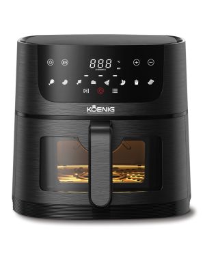 Koenig Air Fryer 4 L Quick & Pure Fritteuse