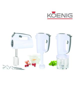 4-in-1-Mixer Koenig