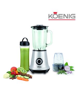 Koenig 3-in-1 Compact Blender