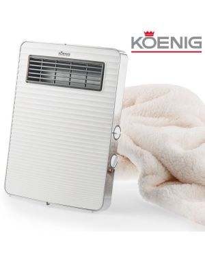 Chauffage Alassio Fino Koenig