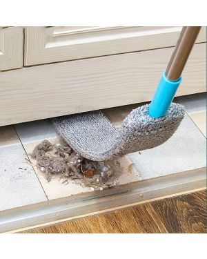 Balai Brosse Ajustable Élimination Poussière Fentes