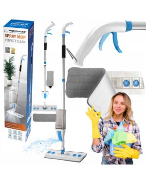 Balai Serpillère avec Vaporisateur