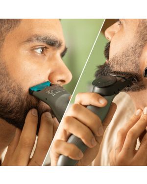 2-in-1 Akku-Präzisionstrimmer