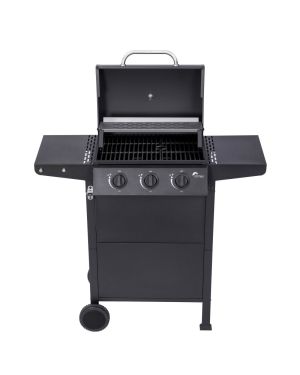 Gasgrill mit 3 Brennern Ohmex