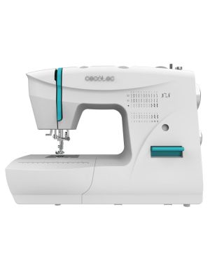 Machine à coudre avec 66 points intégrés