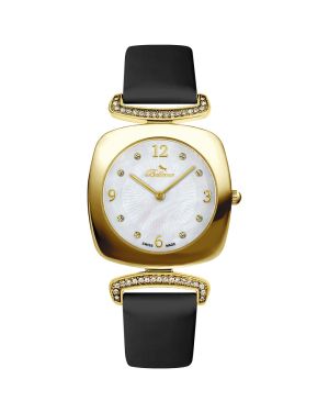 Montre Femme Bellevue Stainless