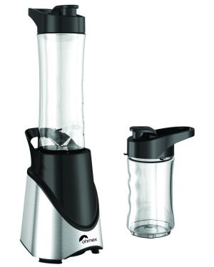 Ohmex OHM-SMT-5050 2-Flaschen-Mixer für Smoothies