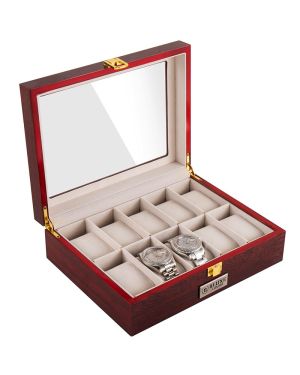 Uhrenbox BLuxe Elegance